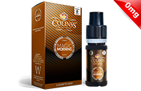 10ml MAGIC MORNING 0mg eLiquid (Cappuccino, New Batch) - eLiquid by Colins's εικόνα 1