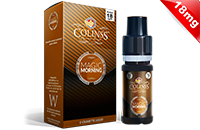 10ml MAGIC MORNING 18mg eLiquid (Cappuccino, New Batch) - eLiquid by Colins's εικόνα 1