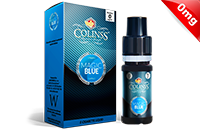 10ml MAGIC BLUE 0mg eLiquid (Ice Boom Boom, New Batch) - eLiquid by Colins's εικόνα 1