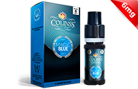 10ml MAGIC BLUE 6mg eLiquid (Ice Boom Boom, New Batch) - eLiquid by Colins's εικόνα 1