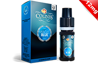 10ml MAGIC BLUE 12mg eLiquid (Ice Boom Boom, New Batch) - eLiquid by Colins's εικόνα 1