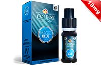 10ml MAGIC BLUE 18mg eLiquid (Ice Boom Boom, New Batch) - eLiquid by Colins's εικόνα 1