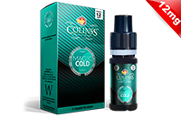 10ml MAGIC COLD 12mg eLiquid (Mint) - eLiquid by Colins's εικόνα 1