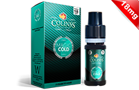 10ml MAGIC COLD 18mg eLiquid (Mint) - eLiquid by Colins's εικόνα 1