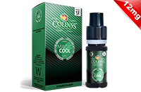 10ml MAGIC COOL 12mg eLiquid (Winter Mint, New Batch) - eLiquid by Colins's εικόνα 1