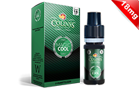 10ml MAGIC COOL 18mg eLiquid (Winter Mint, New Batch) - eLiquid by Colins's εικόνα 1