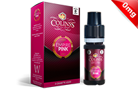 10ml EMPIRE PINK 0mg eLiquid (Cherry & Lemon, New Batch) - eLiquid by Colins's εικόνα 1