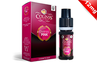 10ml EMPIRE PINK 12mg eLiquid (Cherry & Lemon, New Batch) - eLiquid by Colins's εικόνα 1