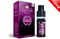 10ml EMPIRE PURPLE 12mg eLiquid (Raspberry, New Batch) - eLiquid by Colins's εικόνα 1