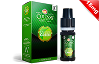 10ml EMPIRE GREEN 18mg eLiquid (Watermelon, New Batch) - eLiquid by Colins's εικόνα 1