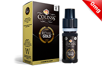 10ml ROYAL GOLD 0mg eLiquid (New Batch) - eLiquid by Colins's εικόνα 1