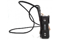 ΑΞΕΣΟΥΆΡ / ΔΙΆΦΟΡΑ - Argo iStick 20W/30W Leather Carry Case with Lanyard ( Black ) εικόνα 2