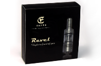 ΑΤΜΟΠΟΙΗΤΉΣ - EHPro Revel RDTA Rebuildable Dripping Tank Atomizer ( Black ) εικόνα 1