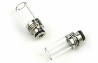 ΑΞΕΣΟΥΆΡ / ΔΙΆΦΟΡΑ - 510 Pyrex Drip Tip ( Stainless Steel ) εικόνα 1