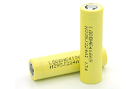 ΜΠΑΤΑΡΙΑ - LG HE4 18650 3.7V 35A 2500mAh High Drain ( Flat Top ) εικόνα 1