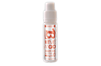 15ml HIT ME N GO / MANGO 0mg eLiquid (Without Nicotine) - eLiquid by Pink Fury εικόνα 1