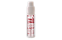 15ml SHERRY LADY / BLACK CHERRY 0mg eLiquid (Without Nicotine) - eLiquid by Pink Fury εικόνα 1