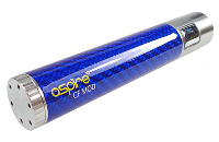 ΜΠΑΤΑΡΙΑ - ASPIRE CF MOD (18650) ( BLUE )  εικόνα 2