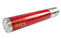 ΜΠΑΤΑΡΙΑ - ASPIRE CF MOD (18650) ( RED )  εικόνα 2