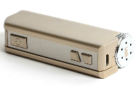 ΚΑΣΕΤΙΝΑ - IPV MINI BOX 5-30W ( GOLD ) εικόνα 2