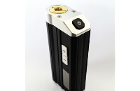 KIT - ShenXi Mini Bomber 25W Sub Ohm - 18650 VV/VW ( Black ) εικόνα 3