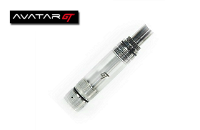 ΑΤΜΟΠΟΙΗΤΗΣ - PuFF - AVATAR GTs 1.2ML - CHROME εικόνα 1