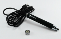 KIT - Janty eGo C VV 900mAh με Kuwako E-Pipe Επέκταση ( Μονή Κασετίνα - Μεταβλητής Τάσης - ΜΑΥΡΟ )  εικόνα 8