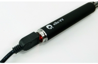 KIT - Janty eGo C VV 900mAh με Kuwako E-Pipe Επέκταση ( Μονή Κασετίνα - Μεταβλητής Τάσης - ΜΑΥΡΟ )  εικόνα 7