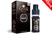 10ml EMPIRE WHITE 12mg eLiquid (White Fruits) - eLiquid by Colins's εικόνα 1