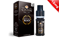 10ml EMPIRE BLACK 18mg eLiquid (Blackcurrant) - eLiquid by Colins's εικόνα 1