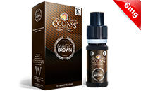 10ml MAGIC BROWN 6mg eLiquid (Nugat, New Batch) - eLiquid by Colins's εικόνα 1