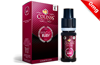 10ml MAGIC RUBY 0mg eLiquid (Cola) - eLiquid by Colins's εικόνα 1