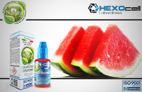 30ml WATERMELON 0mg Υγρό Αναπλήρωσης ( Χωρίς Νικοτίνη ) - Natura Υγρά Αναπλήρωσης από την HEXOcell εικόνα 1