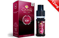 10ml MAGIC RUBY 12mg eLiquid (Cola) - eLiquid by Colins's εικόνα 1