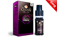 10ml ROYAL PURPLE 6mg eLiquid (New Star, New Batch) - eLiquid by Colins's εικόνα 1