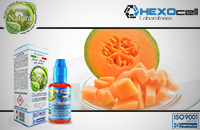 30ml MELON 0mg Υγρό Αναπλήρωσης ( Χωρίς Νικοτίνη ) - Natura Υγρά Αναπλήρωσης από την HEXOcell εικόνα 1