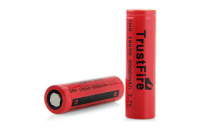 ΜΠΑΤΑΡΙΑ - TRUSTFIRE 18650 2000mAh ( Flat Top ) εικόνα 1