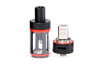 ΑΤΜΟΠΟΙΗΤΉΣ - KANGER Subtank Mini V2 Sub Ohm Clearomizer ( Black ) εικόνα 4