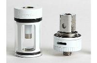 ΑΤΜΟΠΟΙΗΤΉΣ - KANGER Subtank Mini V2 Sub Ohm Clearomizer ( White ) εικόνα 4