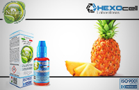 30ml PINEAPPLE 0mg Υγρό Αναπλήρωσης ( Χωρίς Νικοτίνη ) - Natura Υγρά Αναπλήρωσης από την HEXOcell εικόνα 1