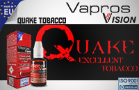 30ml QUAKE 18mg eLiquid (With Nicotine, Strong) - eLiquid by Vapros/Vision εικόνα 1