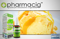 30ml ICY MANGO 9mg eLiquid (With Nicotine, Medium) - eLiquid by Pharmacig εικόνα 1