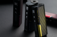 KIT - Vapros iBox Mini 30W Sub Ohm - 2000mAh VV/VW ( Black ) εικόνα 2