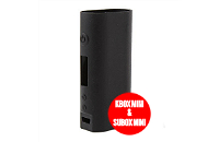 ΑΞΕΣΟΥΆΡ / ΔΙΆΦΟΡΑ - Kanger Kbox Mini & Subox Mini Protective Silicone Sleeve ( Black ) εικόνα 1