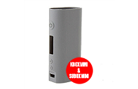 ΑΞΕΣΟΥΆΡ / ΔΙΆΦΟΡΑ - Kanger Kbox Mini & Subox Mini Protective Silicone Sleeve ( Gray ) εικόνα 1