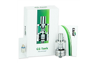 ΑΤΜΟΠΟΙΗΤΉΣ - Eleaf GS-Tank Atomizer (With TC Heads) εικόνα 1