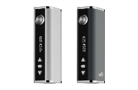 KIT - Eleaf iStick 40W TC ( Stainless ) εικόνα 2