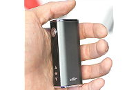 KIT - Eleaf iStick 40W TC ( Stainless ) εικόνα 6