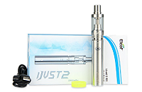 KIT - Eleaf iJust 2 Sub Ohm Kit ( Stainless ) εικόνα 1