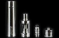 KIT - Eleaf iJust 2 Sub Ohm Kit ( Stainless ) εικόνα 4